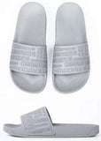 Original Double U Slides - Gray